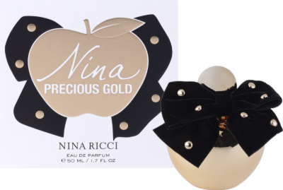 Flakon Nina Ricci Nina Precious Gold