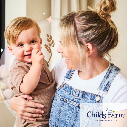 Childs Farm OatDerma – dla wrażliwej skóry Twojego dziecka 