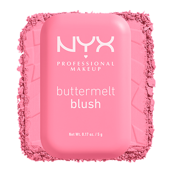 Opakowanie różu NYX Professional Makeup Buttermelt