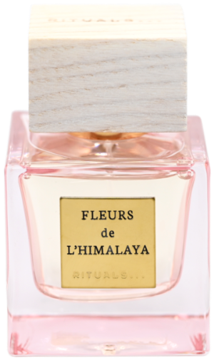 Flakon Rituals Fleurs de L'Himalaya