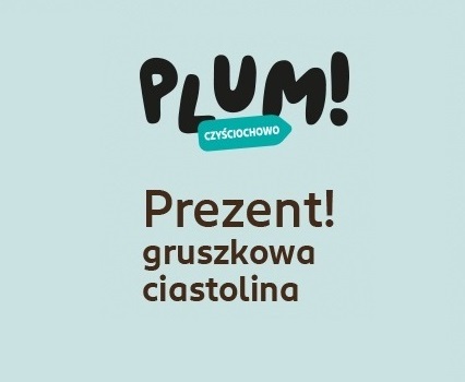 Odbierz gruszkową ciastolinę dla dziecka! 