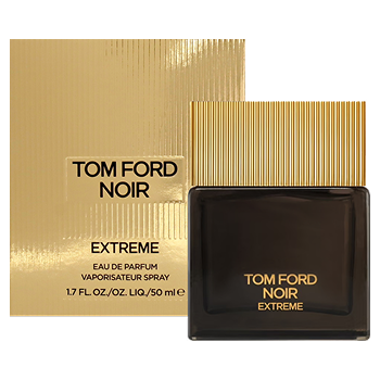 Opakowanie i flakon Tom Ford Noir Extreme