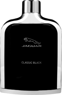 Flakon Jaguar Classic Black