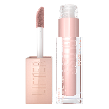 Błyszczyk Maybelline New York Lifter Gloss 002 Ice