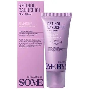 Opakowanie kremu Some By Mi Retinol Bakuchiol