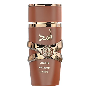 Flakon Lattafa Asad Bourbon 