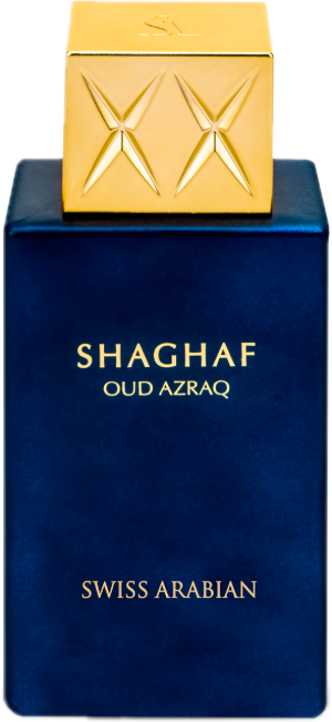 Flakon Swiss Arabian Shaghaf Azraq