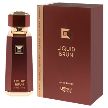 Opakowanie i flakon French Avenue Liquid Brun 