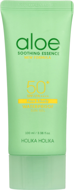 Tubka żelowego kremu Holika Holika Aloe