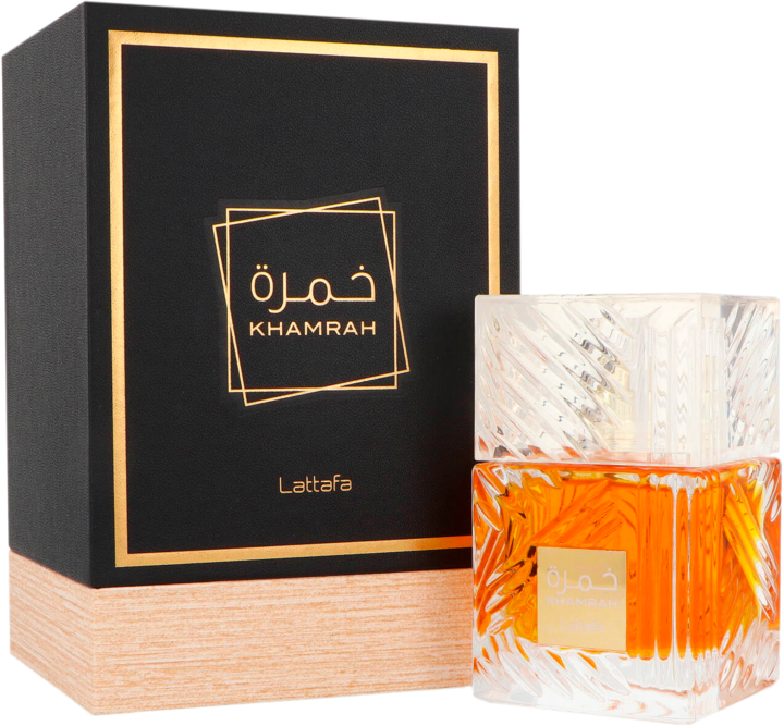LATTAFA Khamrah