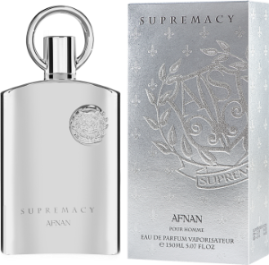 Flakon Afnan Supermacy Silver