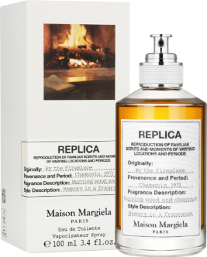 Flakon Maison Margiela Replica By The Fireplace