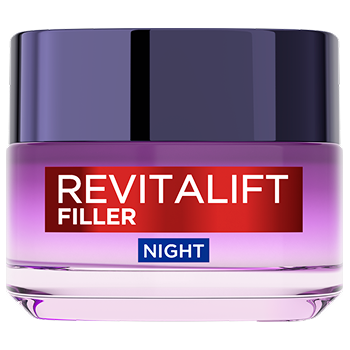 Opakowanie kremu L’Oréal Paris Revitalift Filler