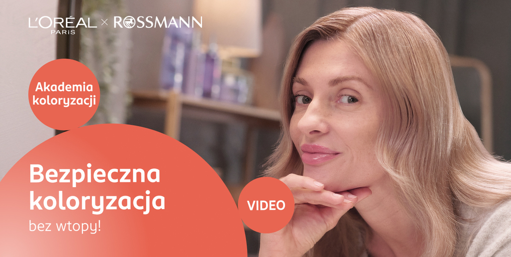 Bezpieczna koloryzacja bez wtopy: Anna z odświeżonymi blond włosami