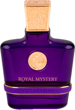 Flakon Swiss Arabian Royal Mystery
