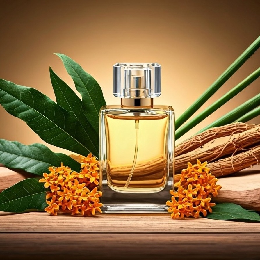 Perfumy o zapachu drzewa sandałowego damskie i męskie