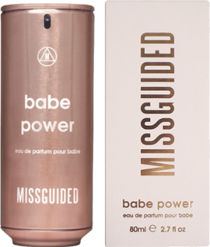 Woda perfumowana Missguided Babe Power