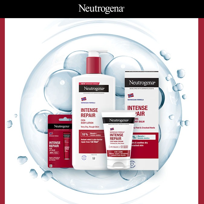 Ta roślina to sekret zregenerowanej skóry. Znajdziesz ją w kosmetykach Neutrogena®!