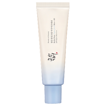 Opakowanie kremu Beauty of Joseon Relief Sun Aqua-Fresh Rice+B5 SPF 50+ PA++++
