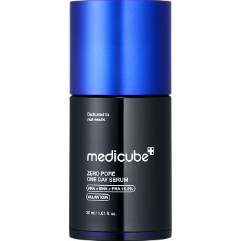 Opakowanie serum Medicube Zero Pore Day