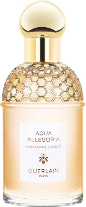 Flakon Guerlain Aqua Allegoria Mandarine Basilic