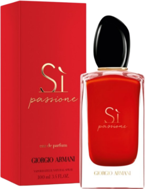 Flakon Giorgio Armani Sì Passione