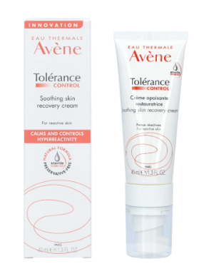 Opakowanie kremu Avene Tolerance Control