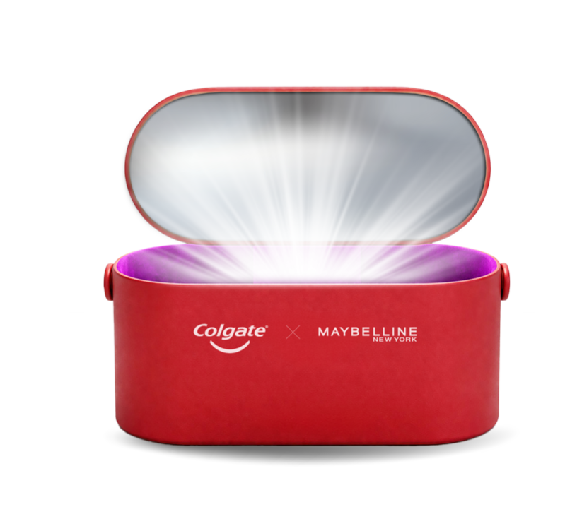 MysteryBox Colgate i Maybelline