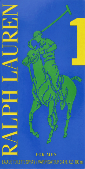 Opakowanie Ralph Lauren Big Pony 1