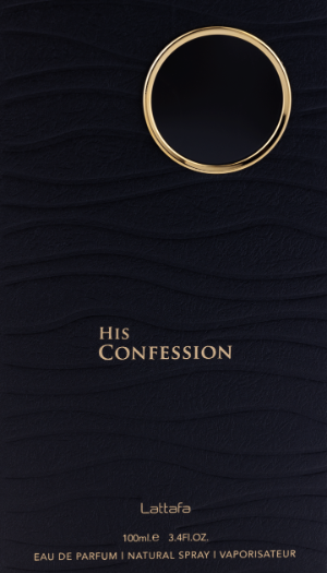 Opakowanie Lattafa His Confession
