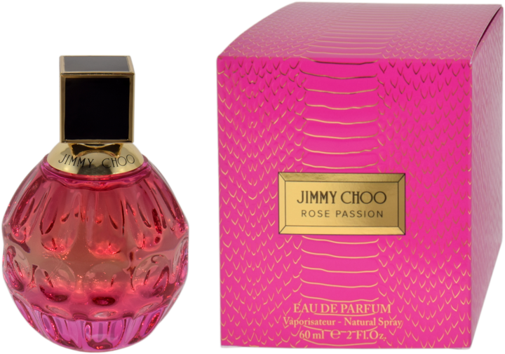 Flakon Jimmy Choo Rose Passion