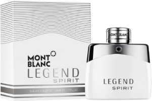 Flakon Mont Blanc Legend Spirit