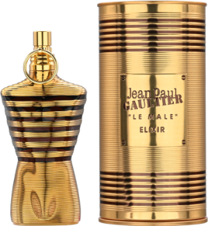 Flakon Jean Paul Gaultier Le Male Elixir