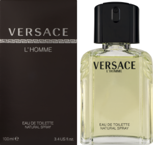 Flakon Versace L’Homme