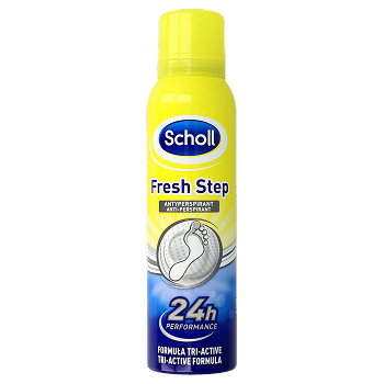 Opakowanie Scholl Fresh Step
