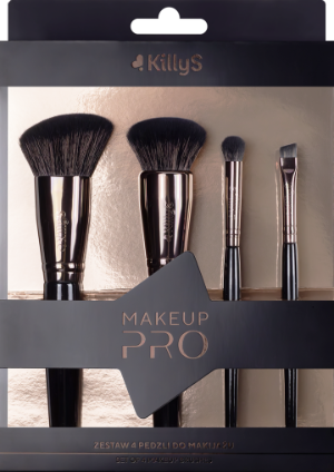 Pędzle KillyS MakeUp PRO