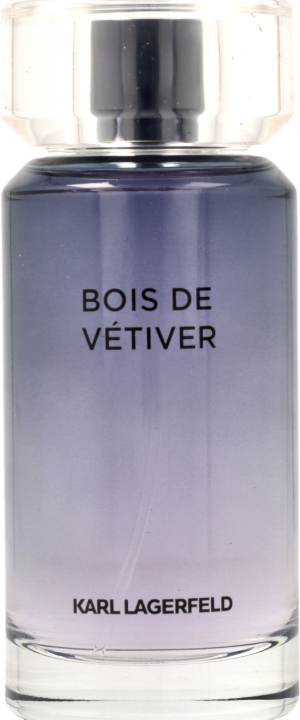 Flakon Karl Lagerfeld Bois de Vétiver