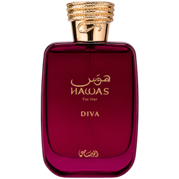 Flakon Rasasi Hawas Diva