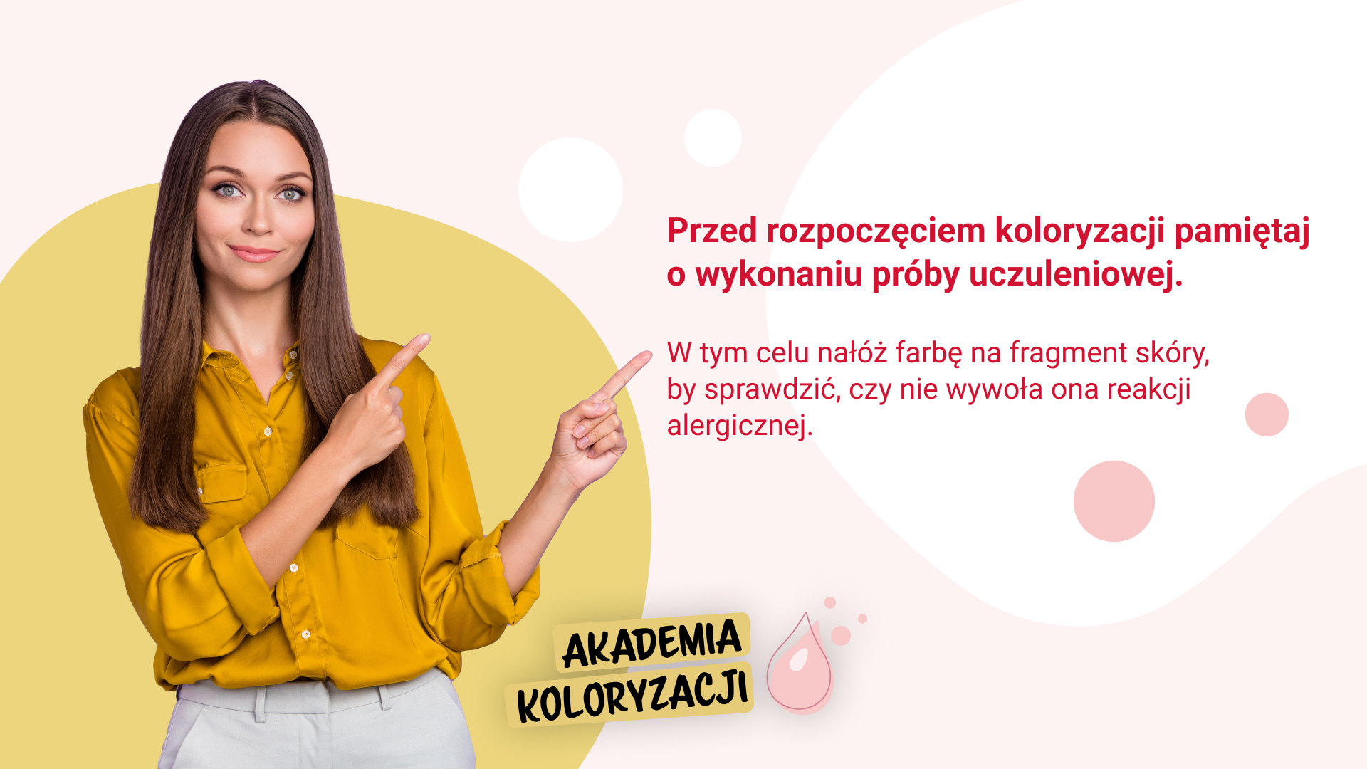 Informacja o próbie uczuleniowej