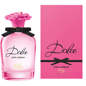 Flakon i opakowanie Dolce & Gabbana Dolce Lily