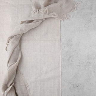 Jak prać, prasować i suszyć len?