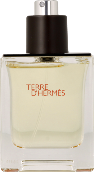 Flakon Hermes Terre D'Hermes