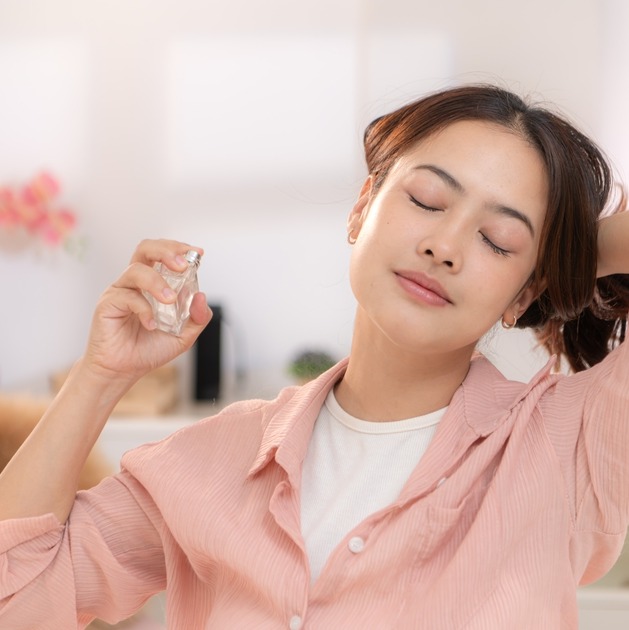 Plamy po perfumach – domowe sposoby na ich usunięcie