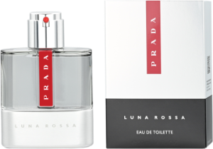 Flakon wody toaletowej Prada Luna Rossa