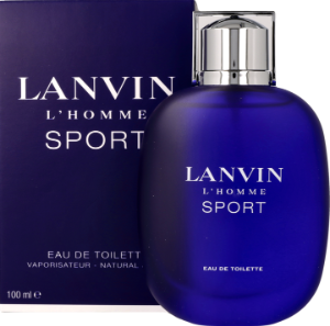 Flakon wody toaletowej Lanvin L'Homme Sport