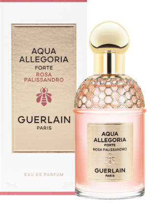 Flakon Guerlian Aqua Allegoria Forte Rosa Palissandro