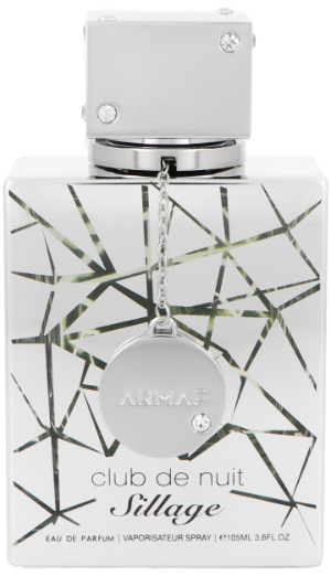 Flakon Armaf Club de Nuit Sillage