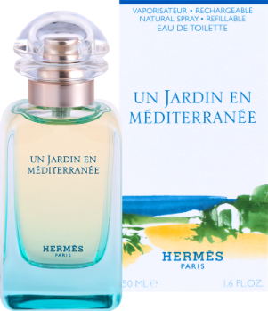 Flakon wody toaletowej Hermes Un Jardin En Mediterranee