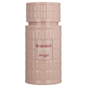 Flakon Zimaya Tiramisu Caramel