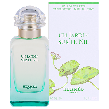 Flakon i opakowanie Hermes Un Jardin Sur Le Nil